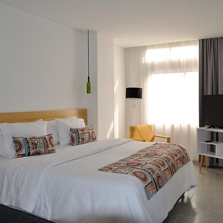 Hlu Hoteles Cartagena Exteriér fotografie