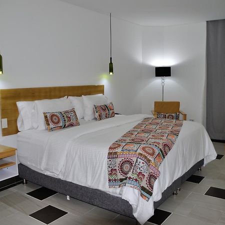 Hlu Hoteles Cartagena Exteriér fotografie