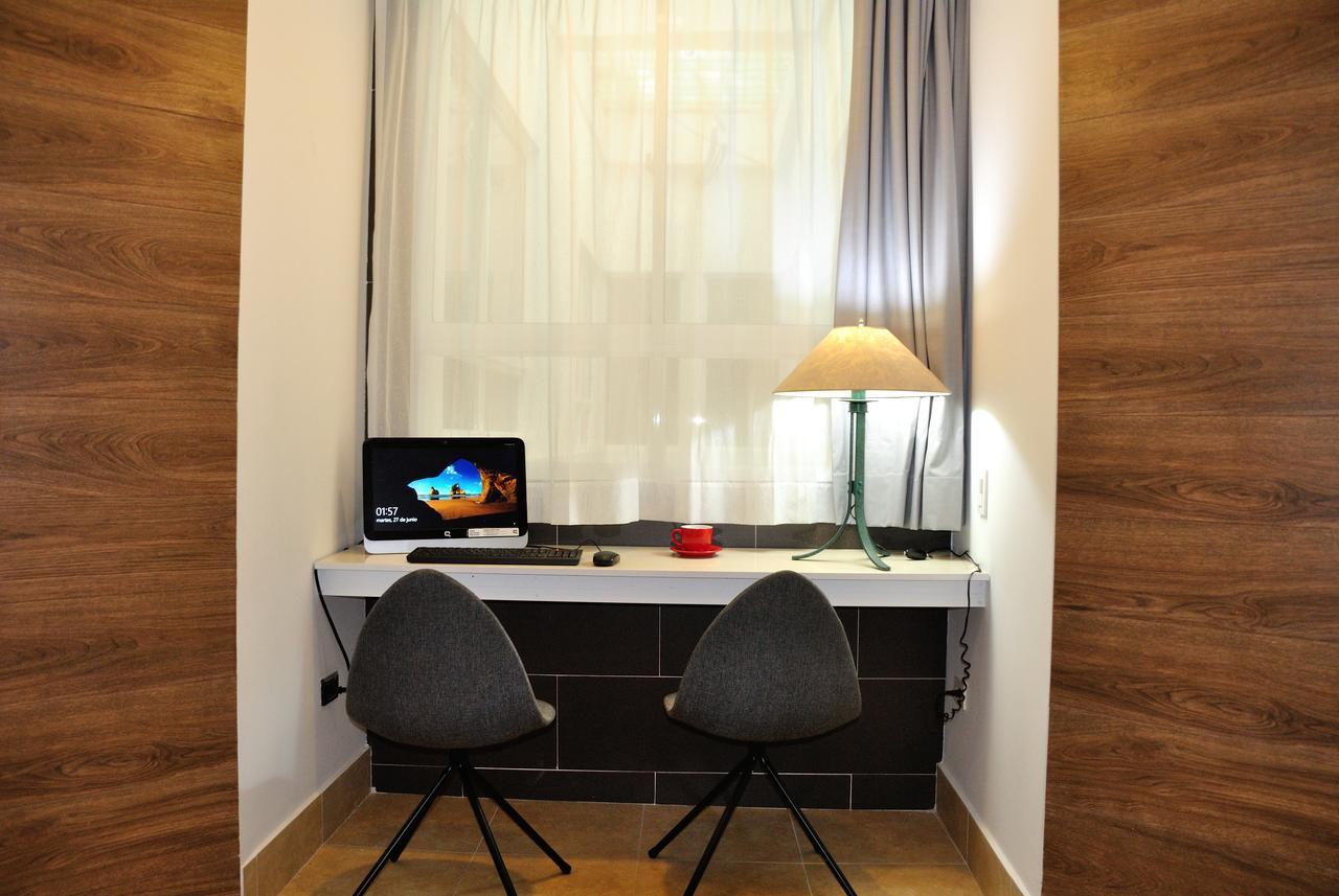 Hlu Hoteles Cartagena Exteriér fotografie