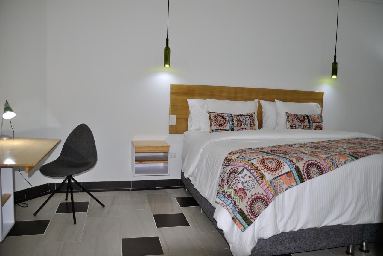 Hlu Hoteles Cartagena Exteriér fotografie