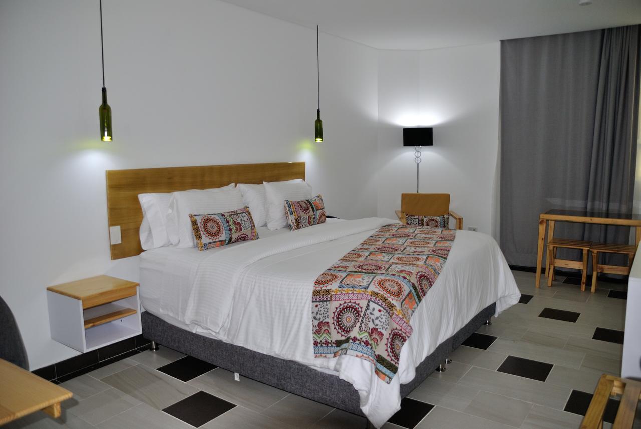 Hlu Hoteles Cartagena Exteriér fotografie