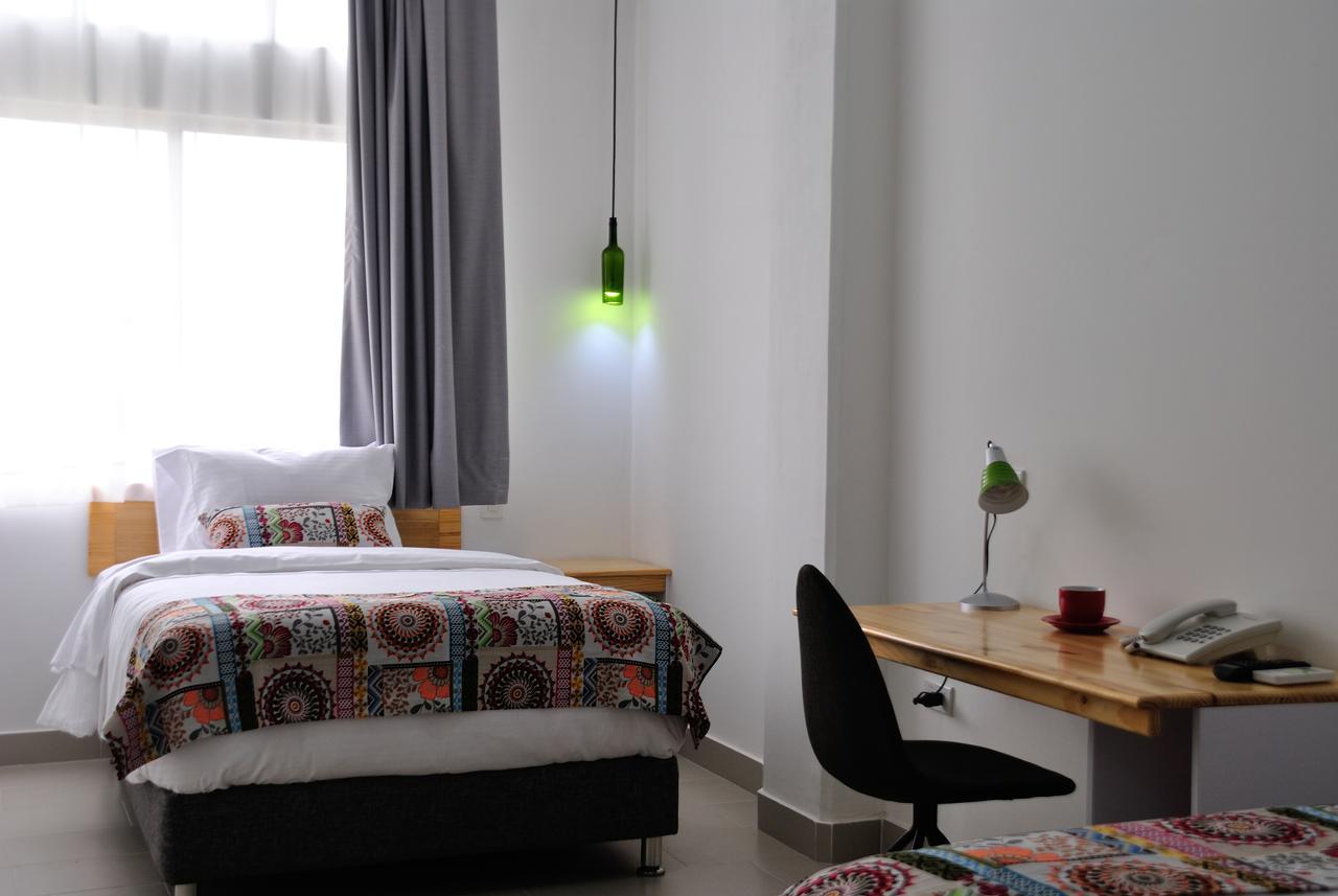 Hlu Hoteles Cartagena Exteriér fotografie