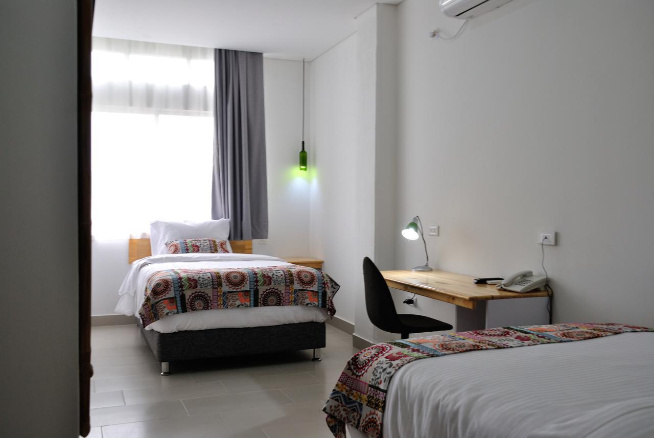 Hlu Hoteles Cartagena Exteriér fotografie
