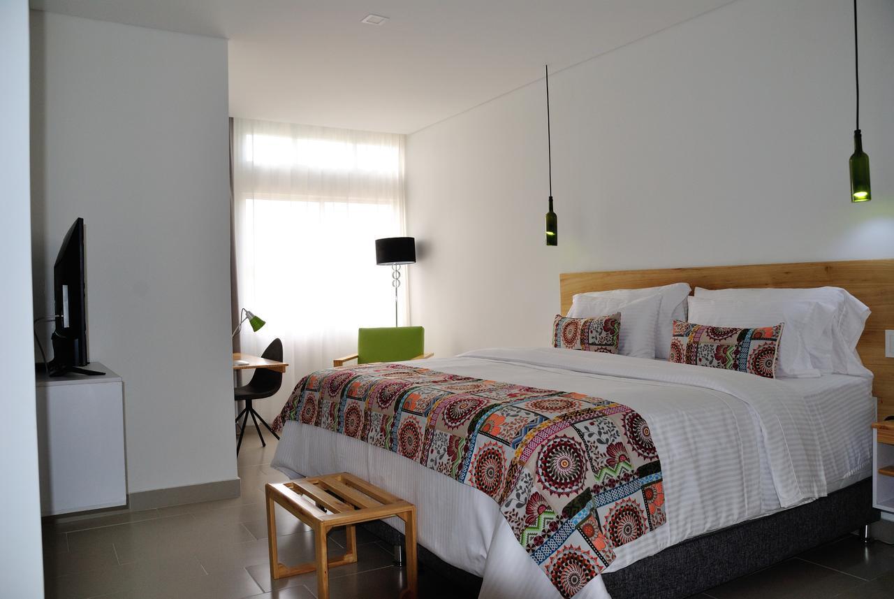 Hlu Hoteles Cartagena Exteriér fotografie