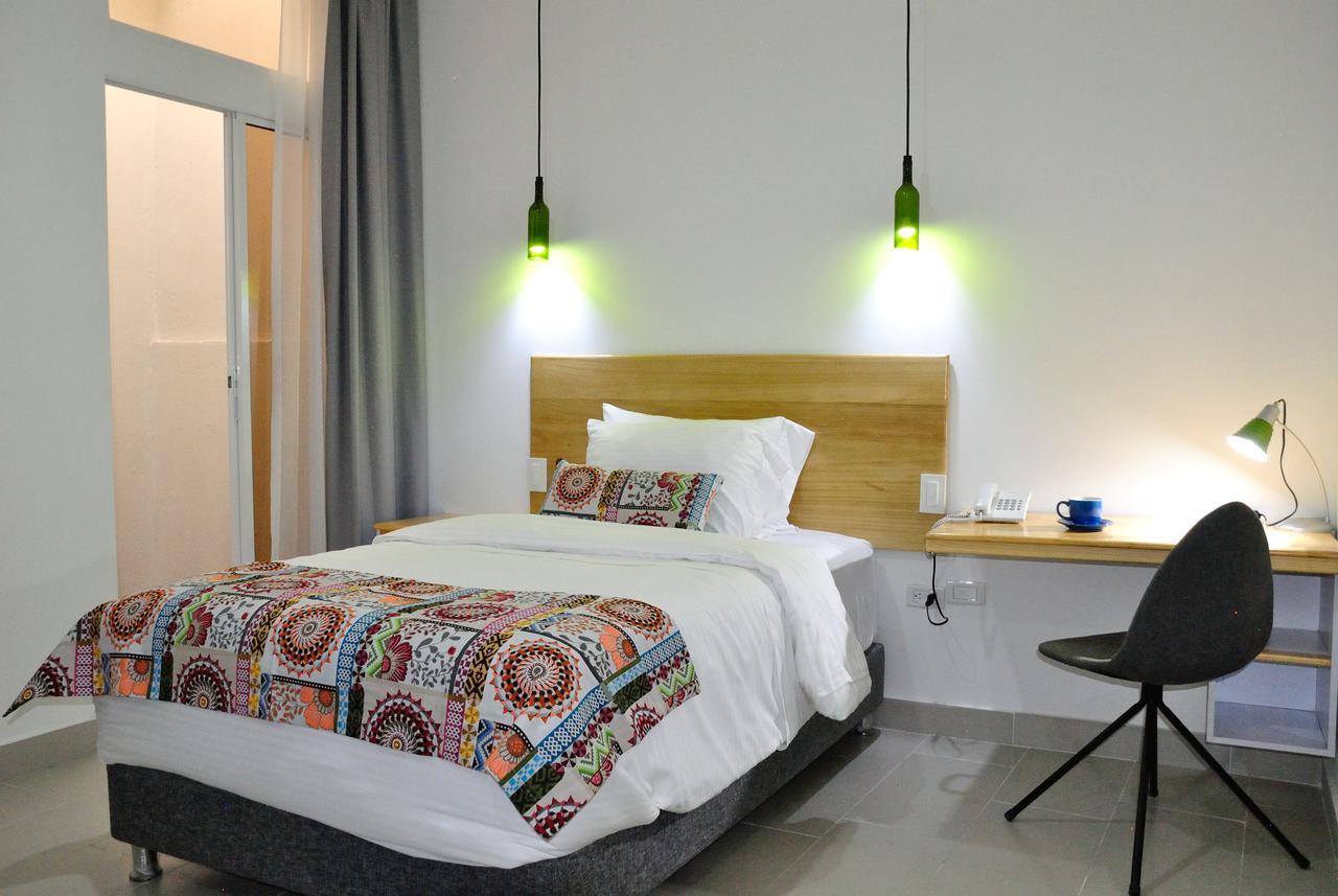 Hlu Hoteles Cartagena Exteriér fotografie